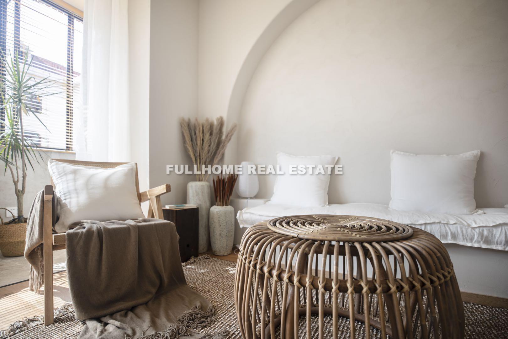 Lane 1-500 Wanpin Road Old House	 - Interior view 2, Shanghai rental property