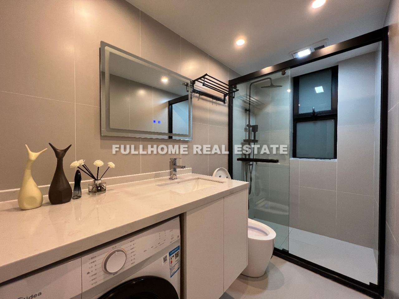 Wanhang Apartment - Interior view 4, Shanghai rental property