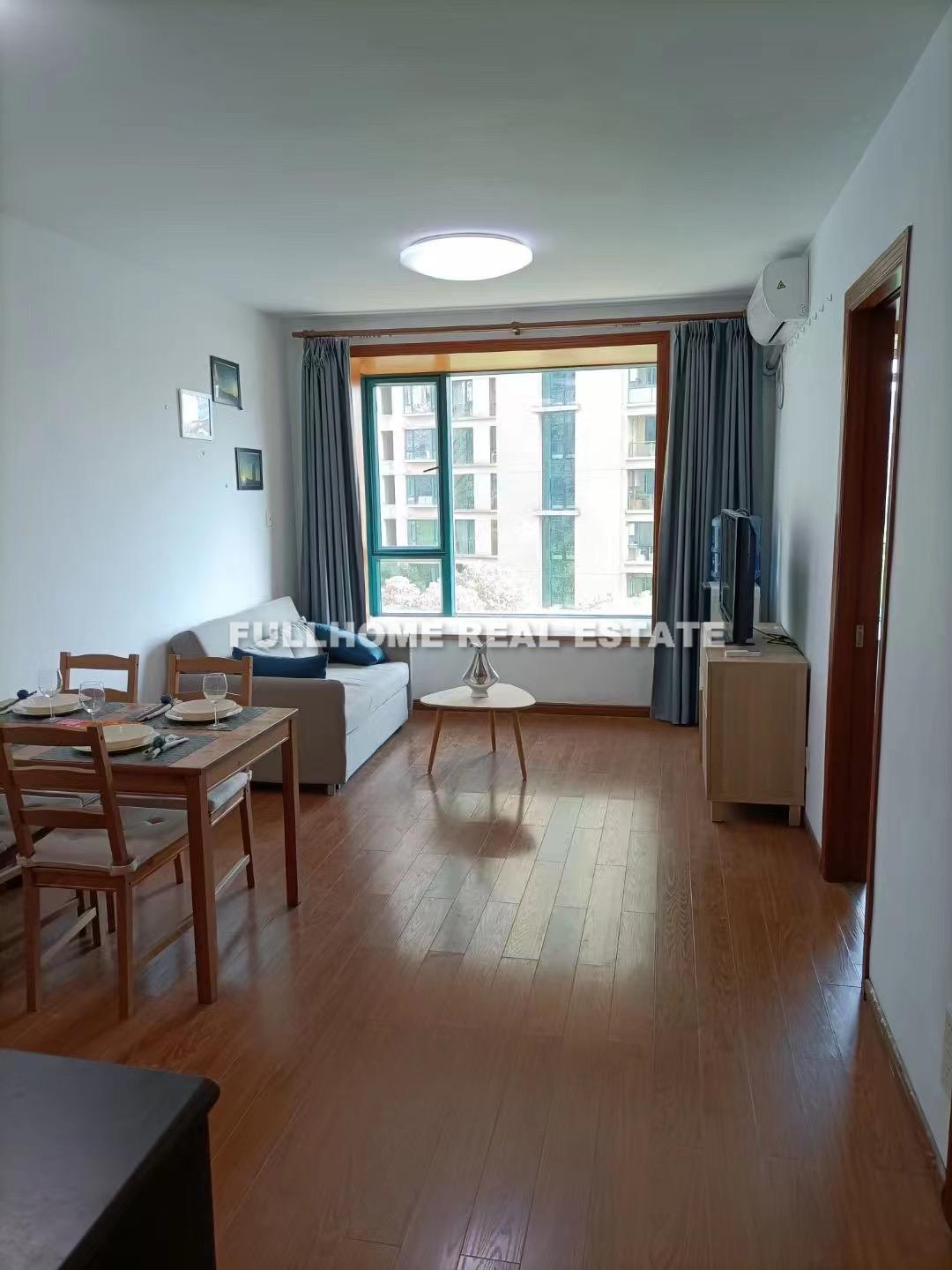 Regents Park - 1 bedroom apartment in Shanghai, Zhongshan Park, Downtown