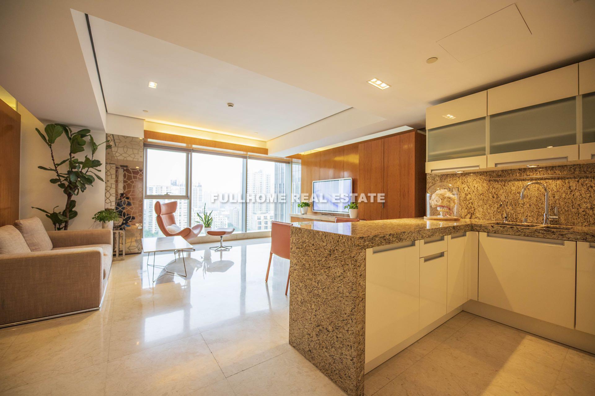 Baccarat Residences - Interior view 6, Shanghai rental property