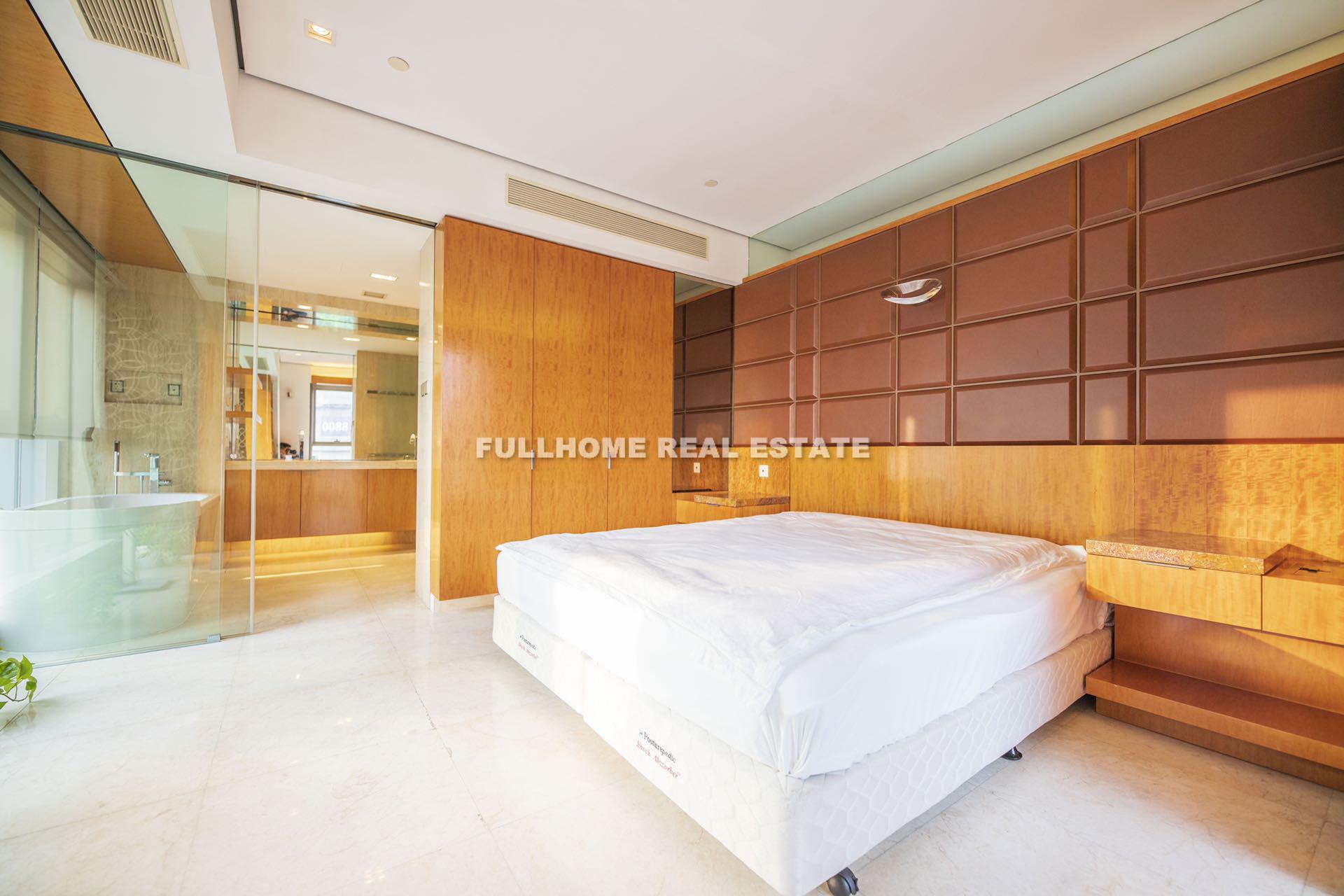 Baccarat Residences - Interior view 4, Shanghai rental property