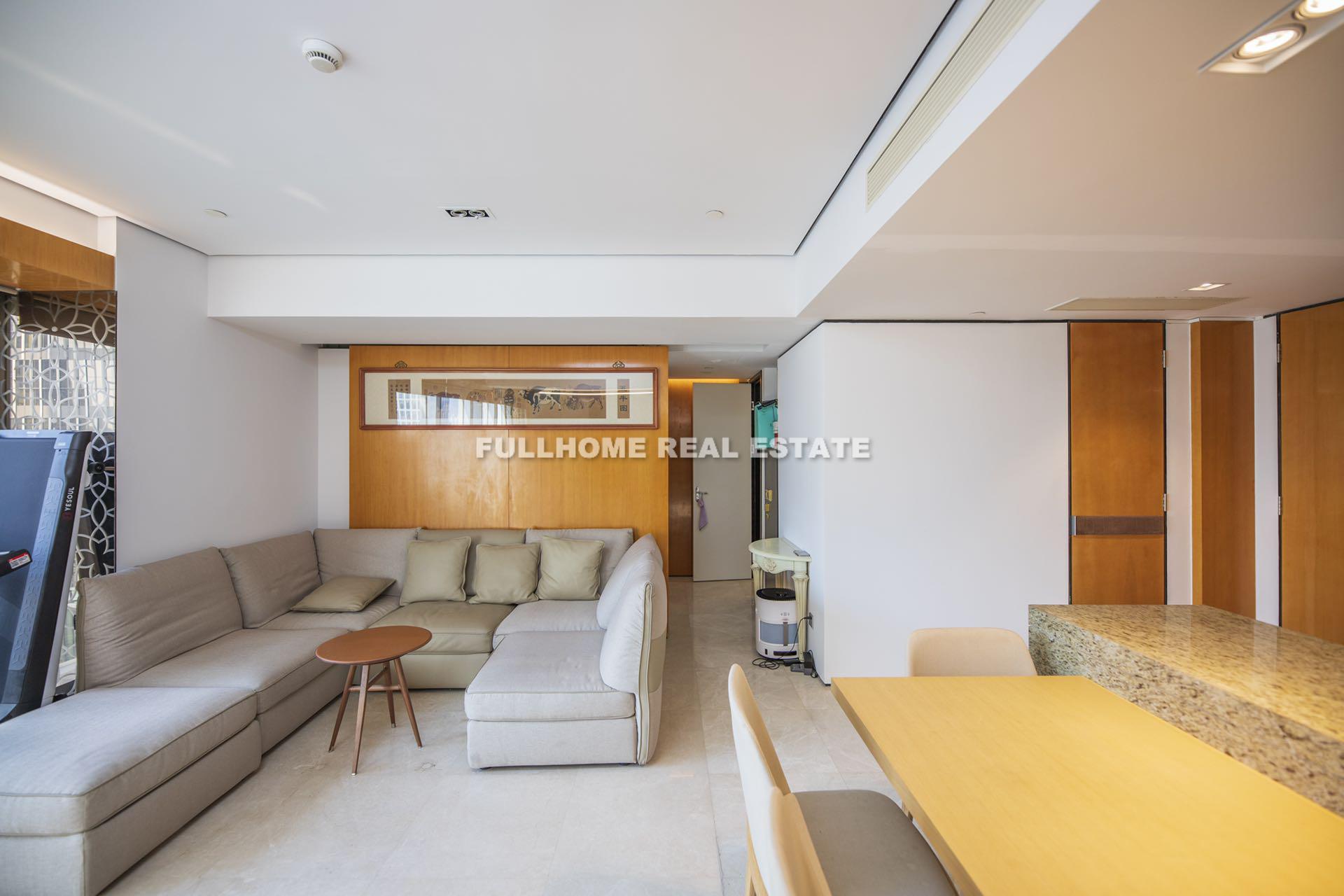 Baccarat Residences - 2 bedroom apartment in Shanghai, Xintiandi, Downtown
