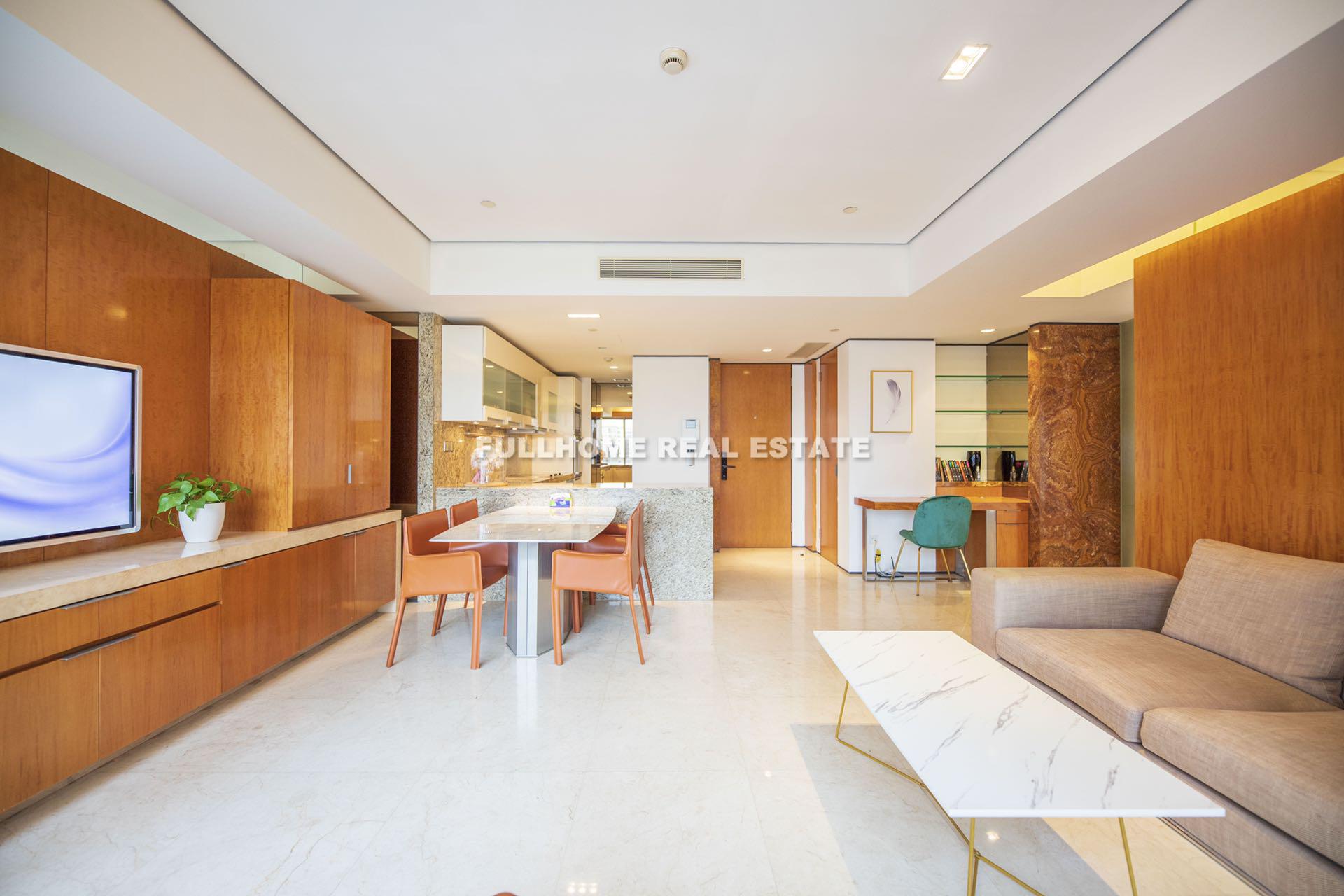 Baccarat Residences - Interior view 11, Shanghai rental property
