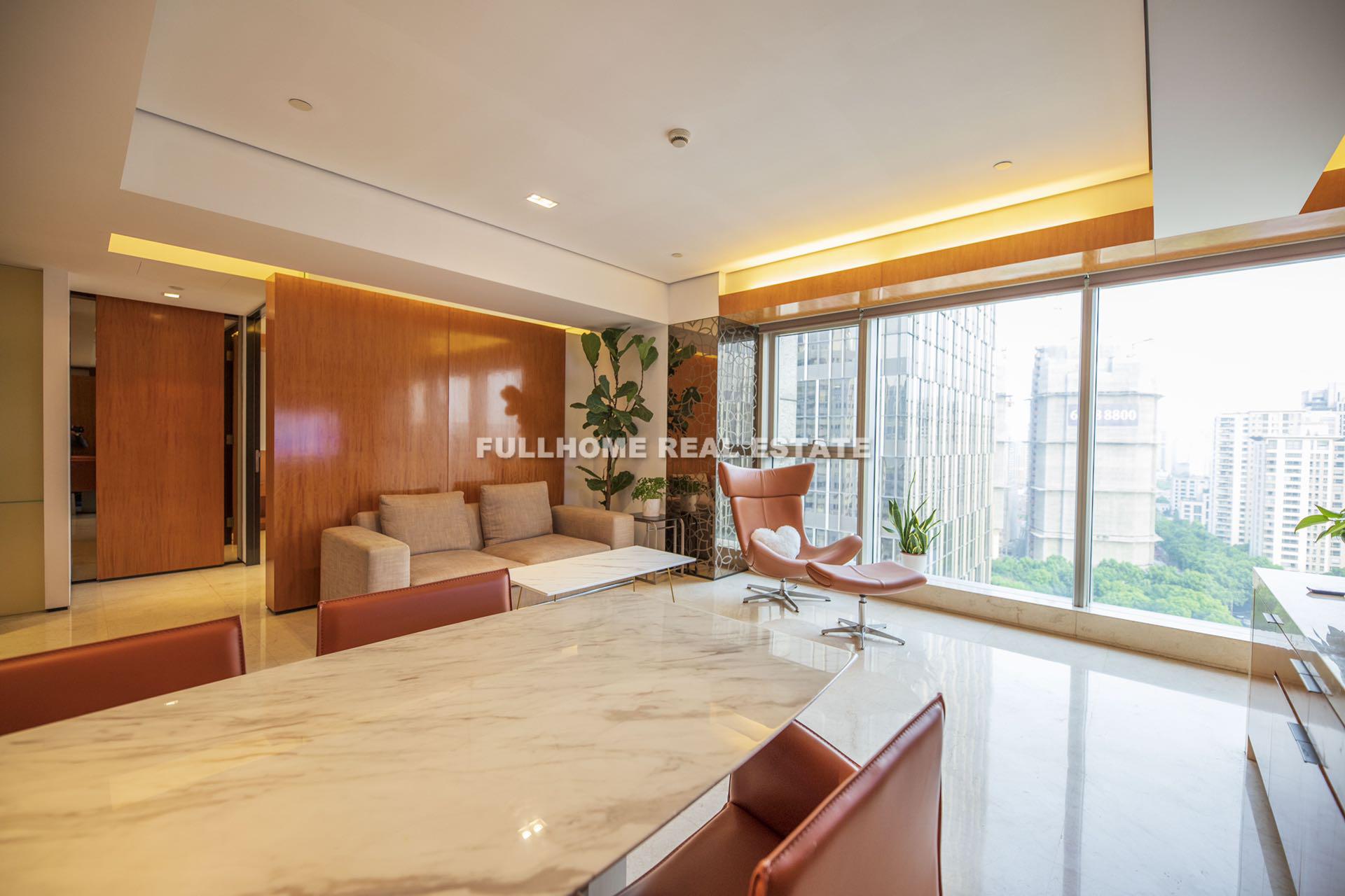 Baccarat Residences - Interior view 5, Shanghai rental property