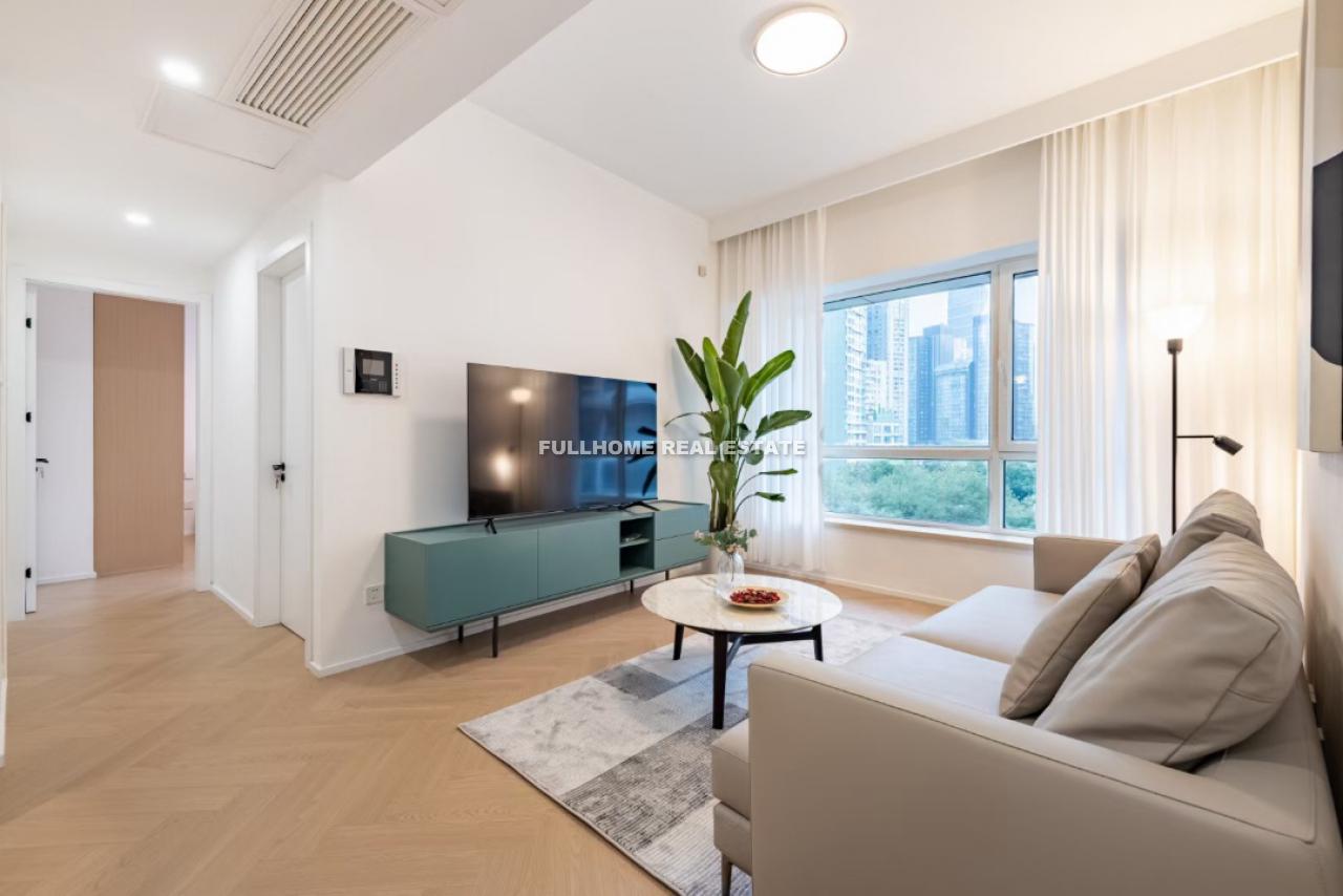 Central Park - 2 bedroom apartment in Beijing, CBD