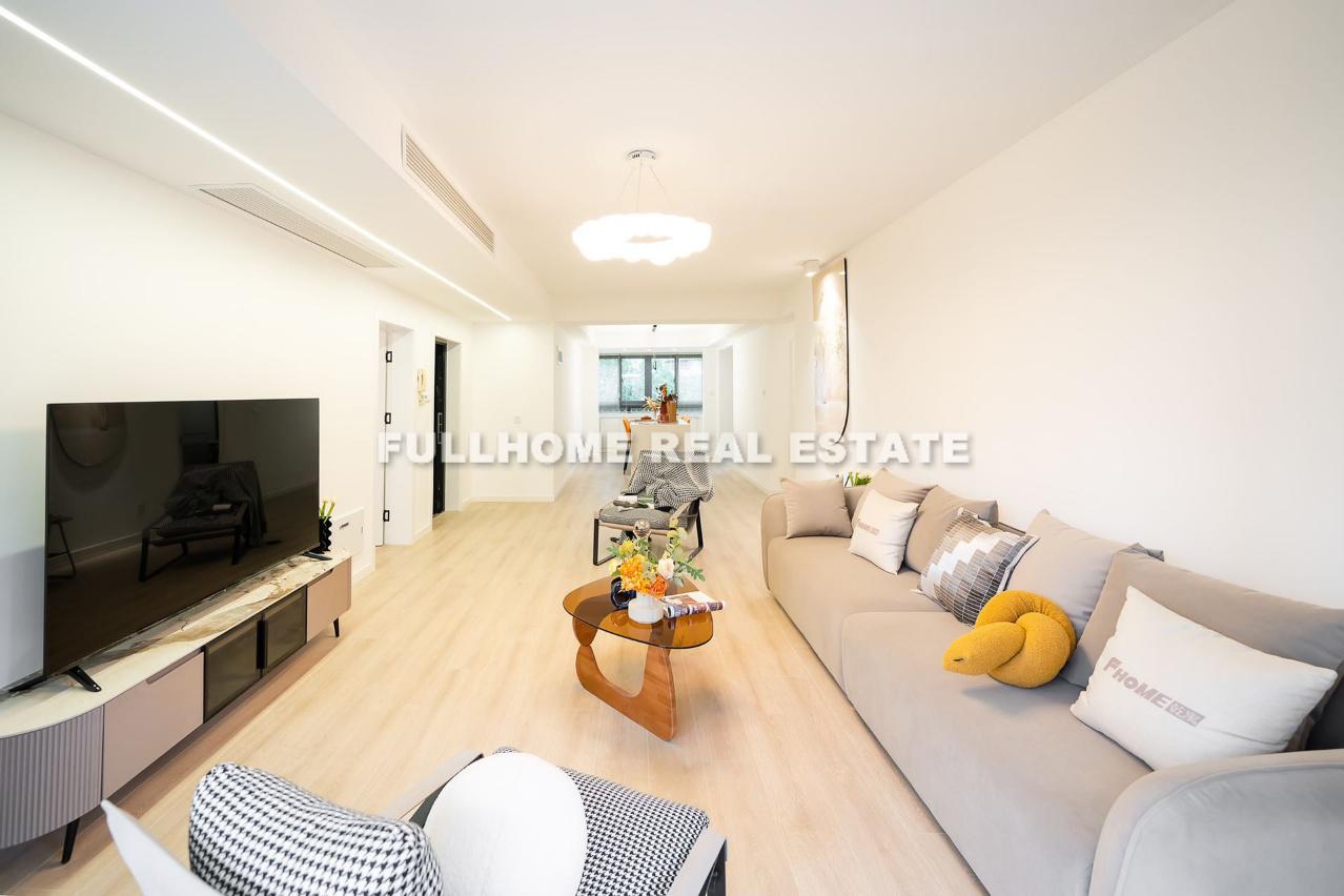 Jingan Hebin Garden - Interior view 2, Shanghai rental property