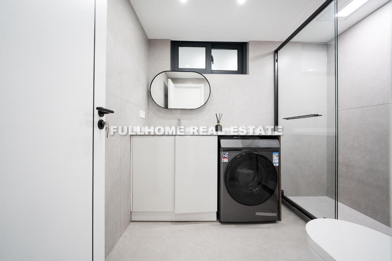 Jingan Hebin Garden - Interior view 8, Shanghai rental property