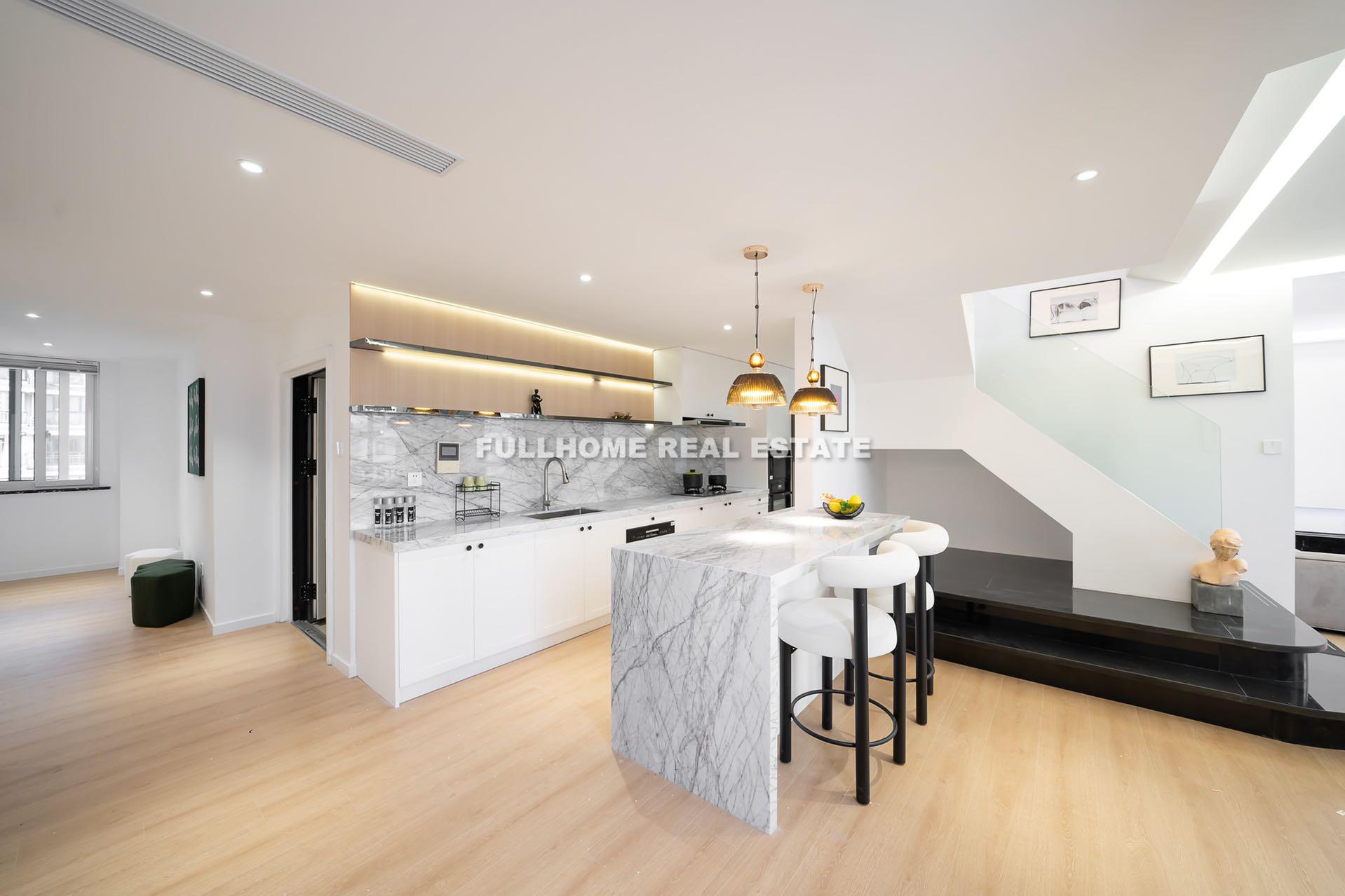 Bin Jiang Ming Ren Yuan - Interior view 9, Shanghai rental property
