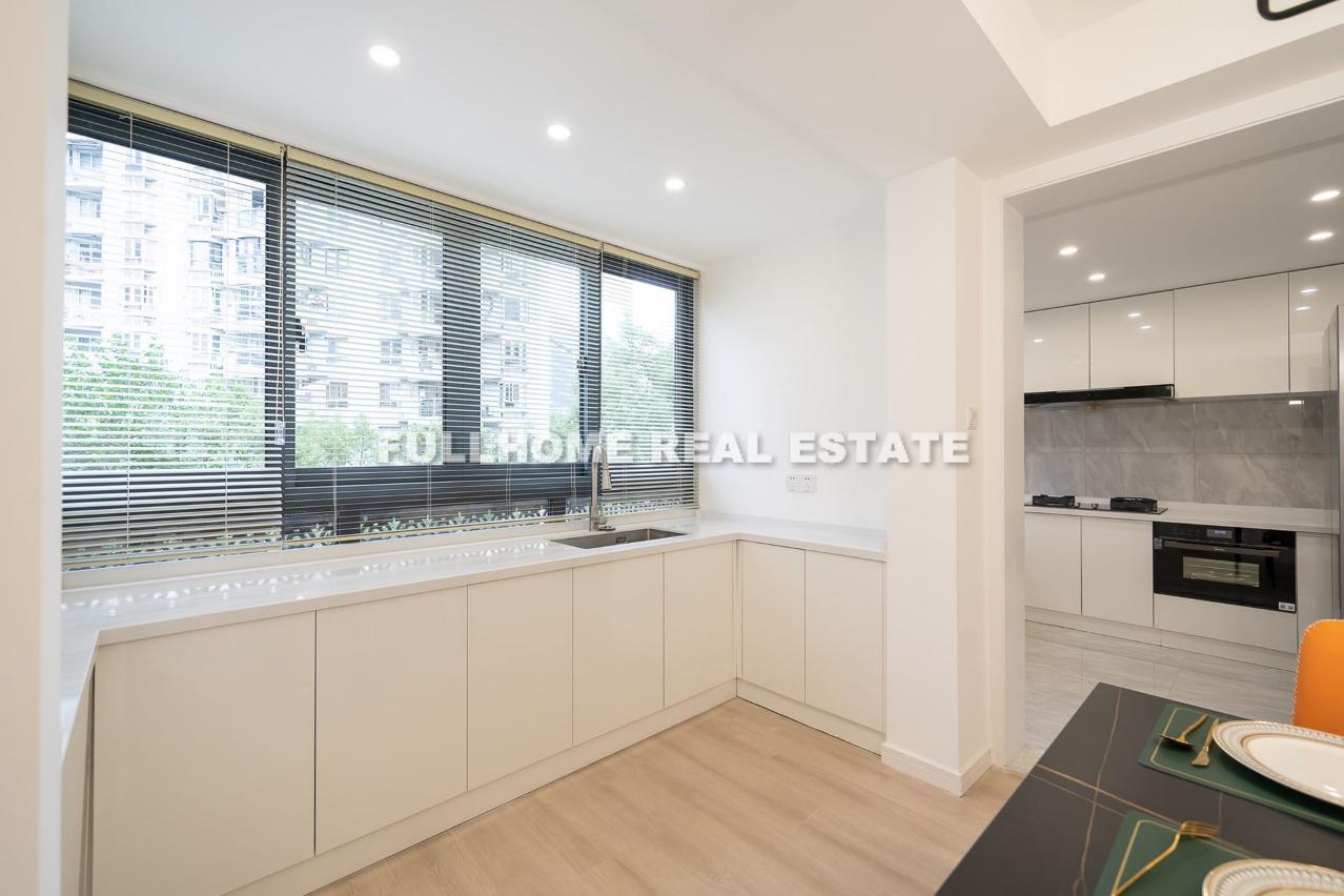 Jingan Hebin Garden - Interior view 7, Shanghai rental property