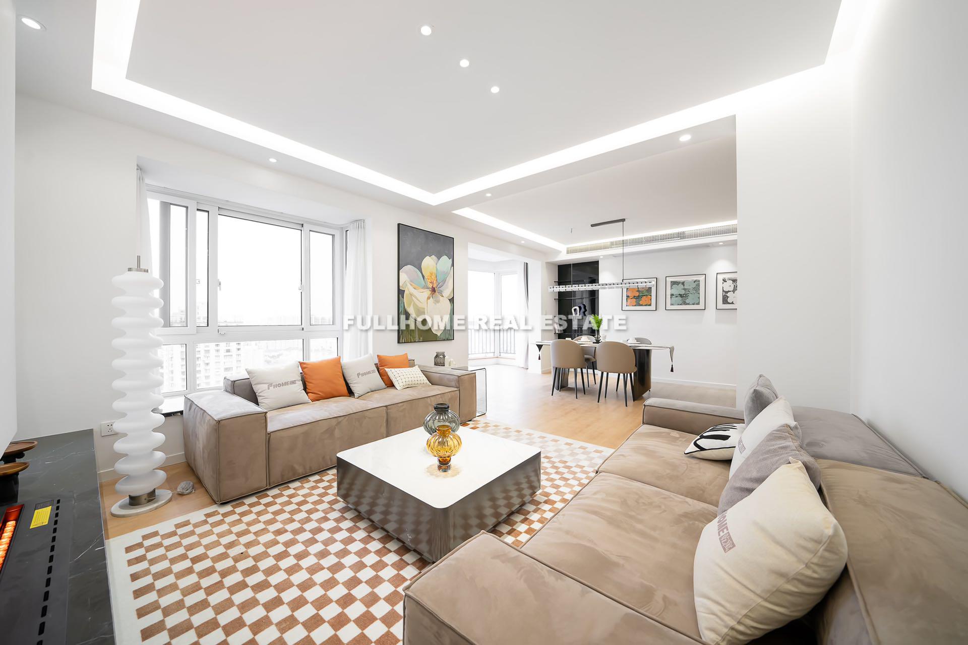 Bin Jiang Ming Ren Yuan - Interior view 12, Shanghai rental property