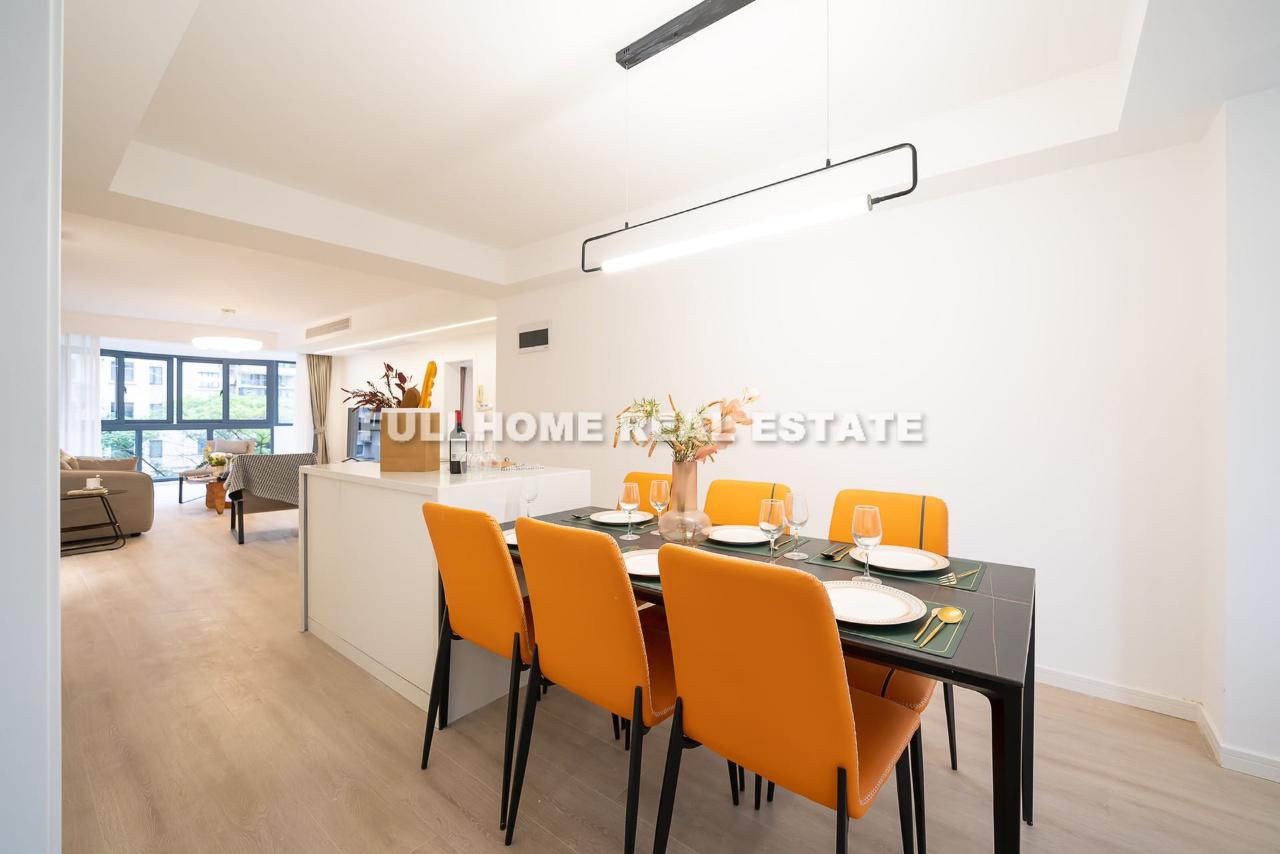 Jingan Hebin Garden - Interior view 12, Shanghai rental property