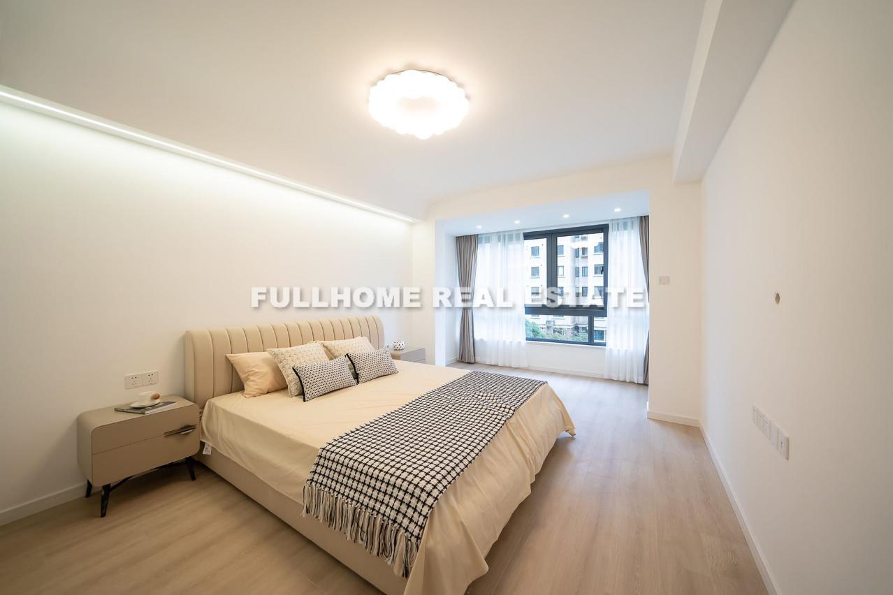 Jingan Hebin Garden - Interior view 10, Shanghai rental property
