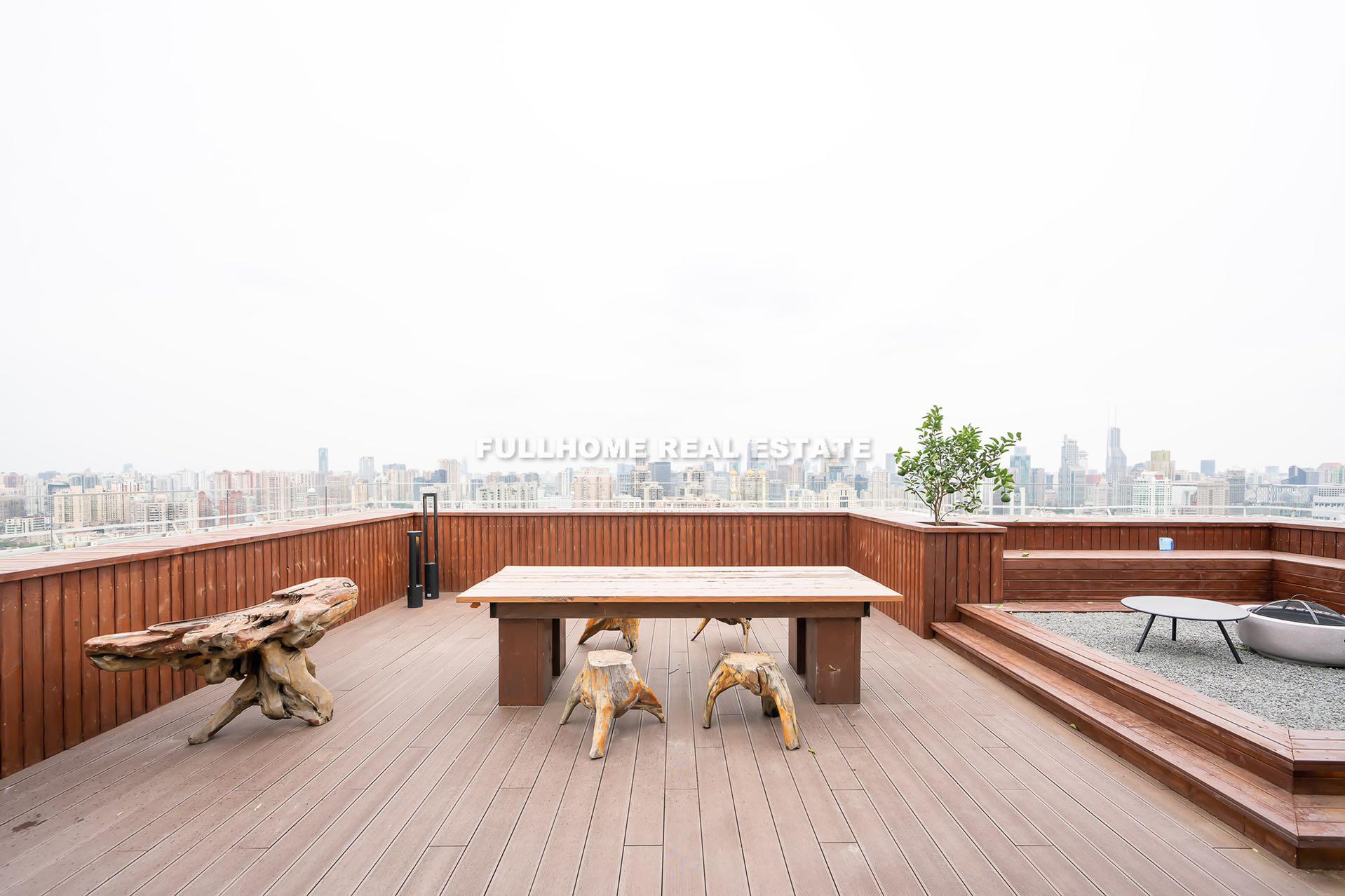 Bin Jiang Ming Ren Yuan - Interior view 7, Shanghai rental property