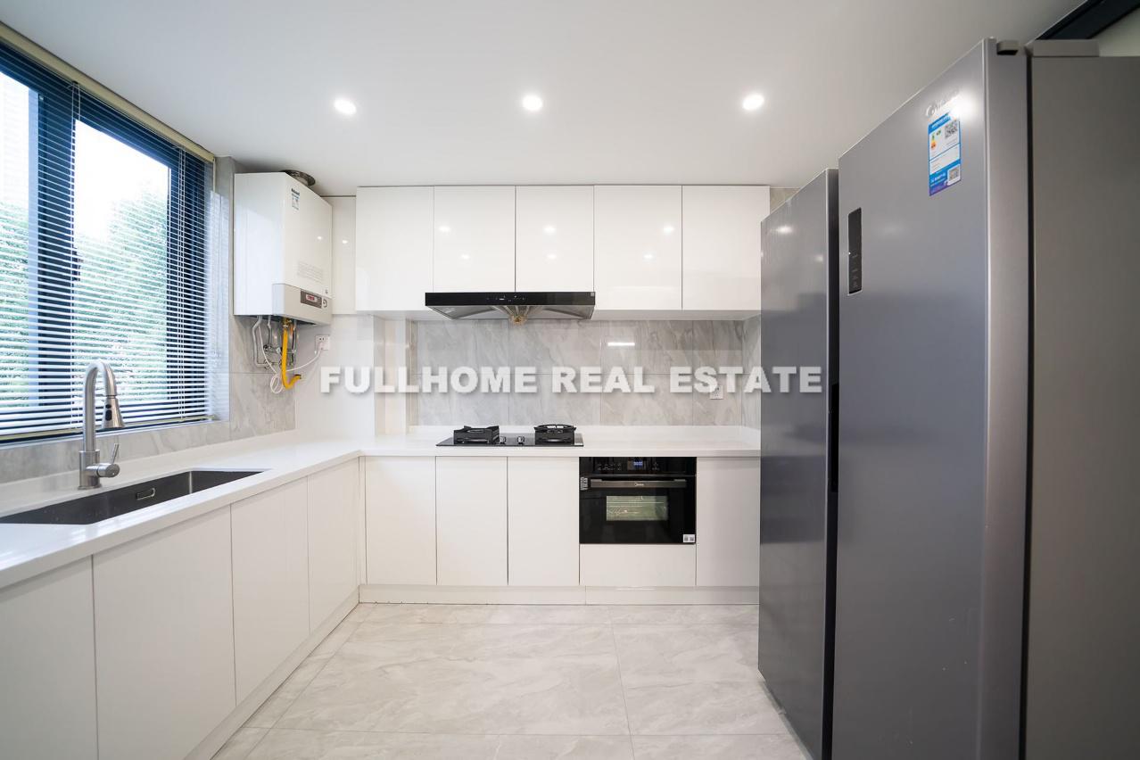 Jingan Hebin Garden - Interior view 5, Shanghai rental property