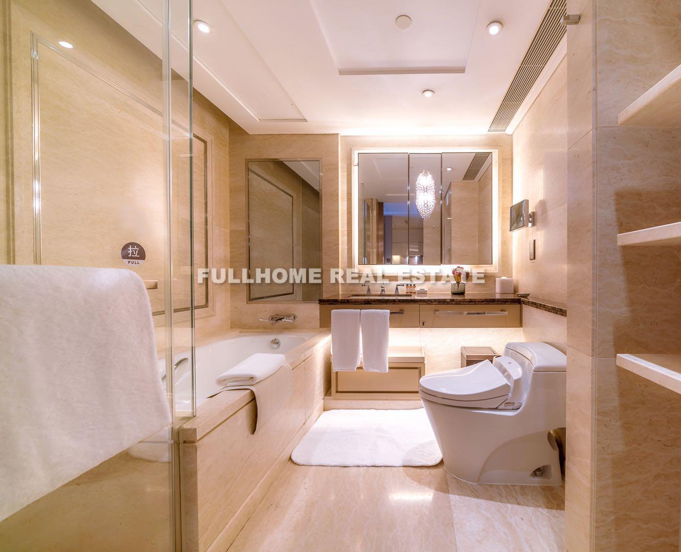 IFC Residence - Interior view 3, Shanghai rental property