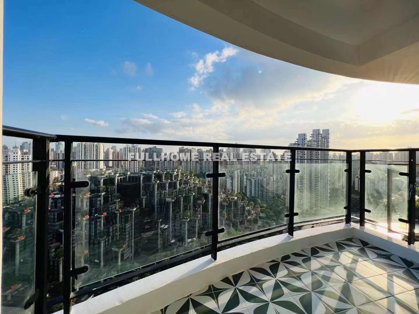 Zhong Yuan Liang Wan Cheng - Interior view 5, Shanghai rental property