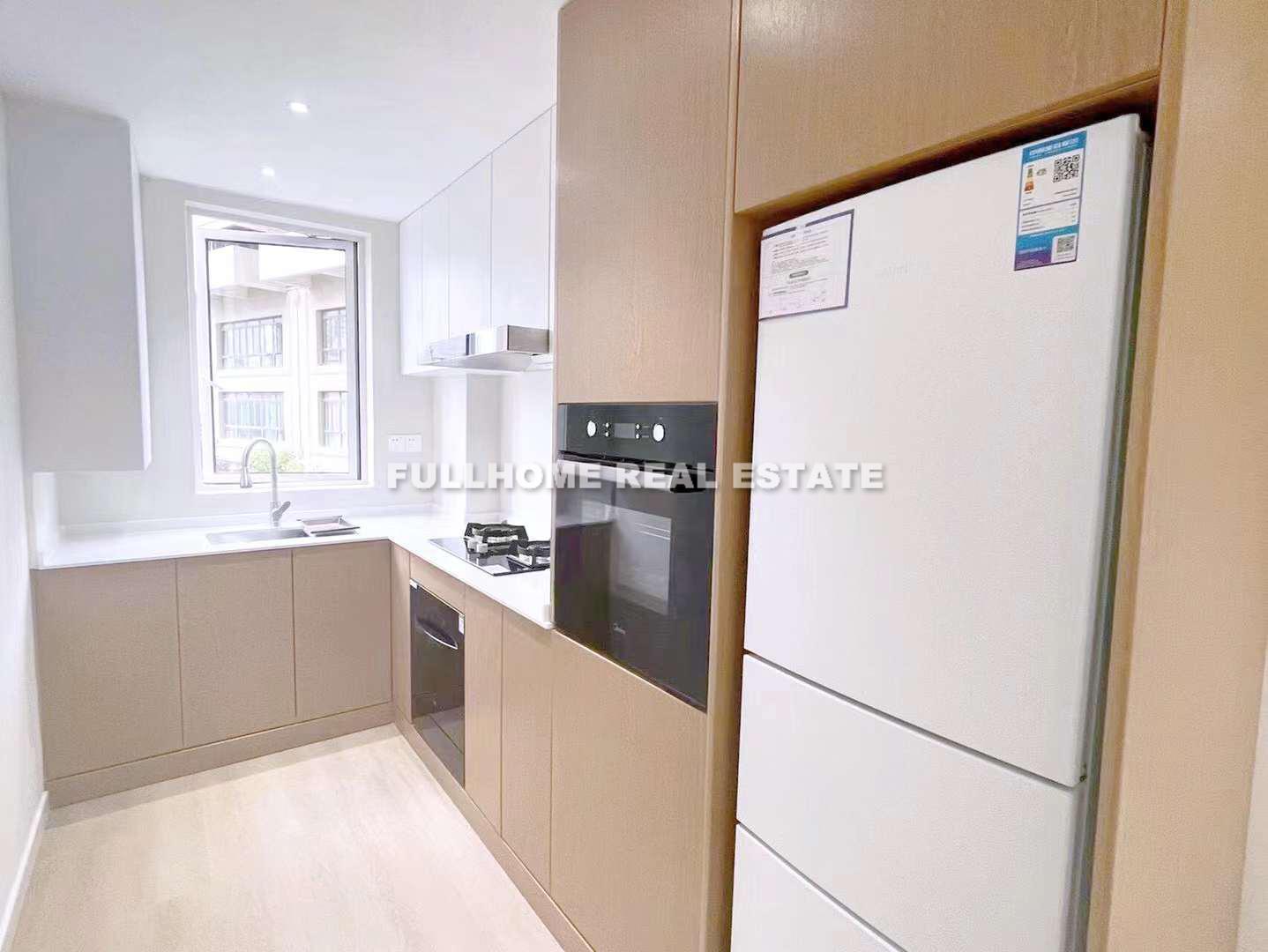 Jingan Hebin Garden - Interior view 2, Shanghai rental property