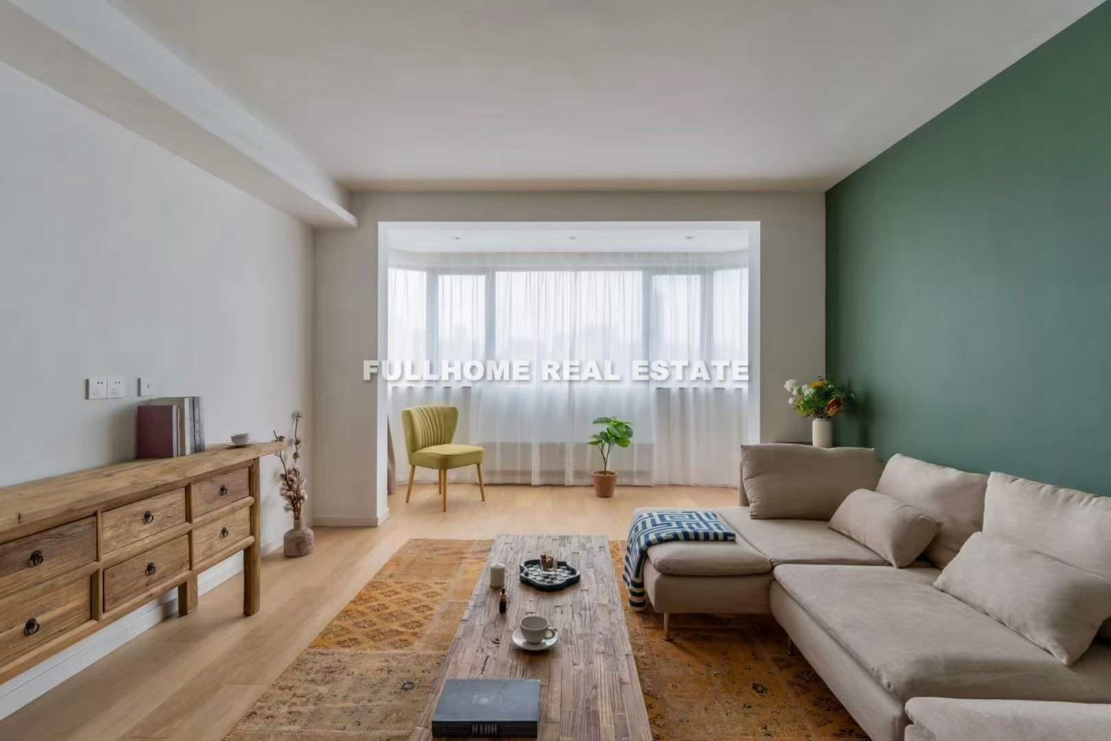 Jun Zi Lan  Apartment - Interior view 2, Shanghai rental property