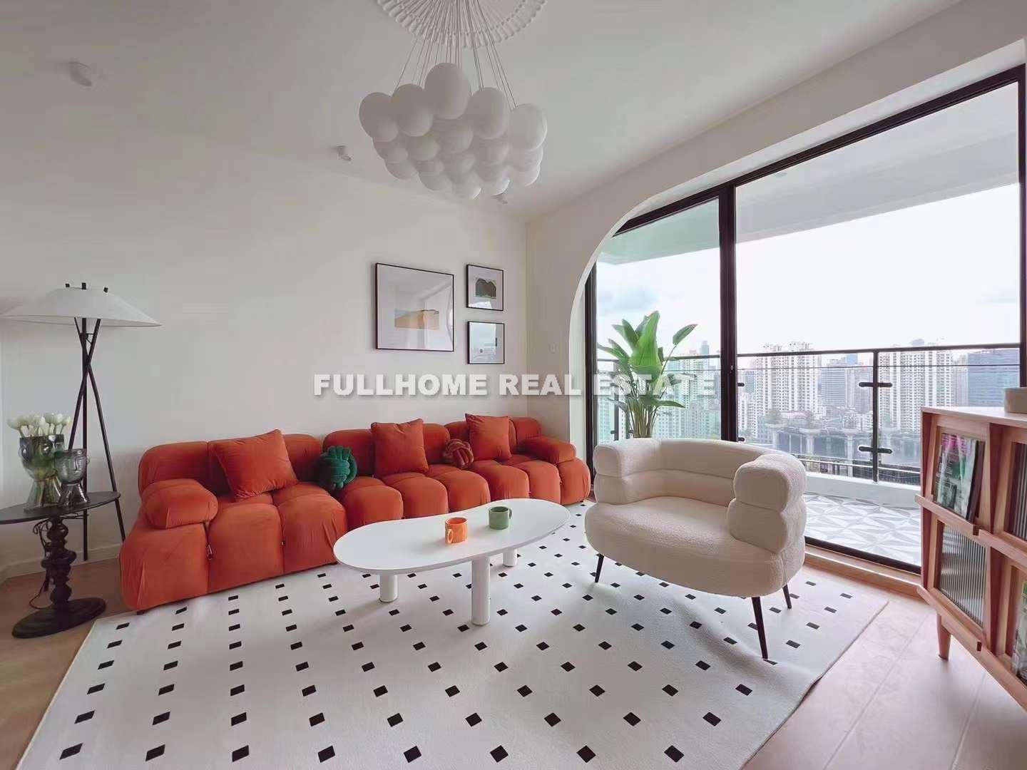 Zhong Yuan Liang Wan Cheng - Interior view 7, Shanghai rental property