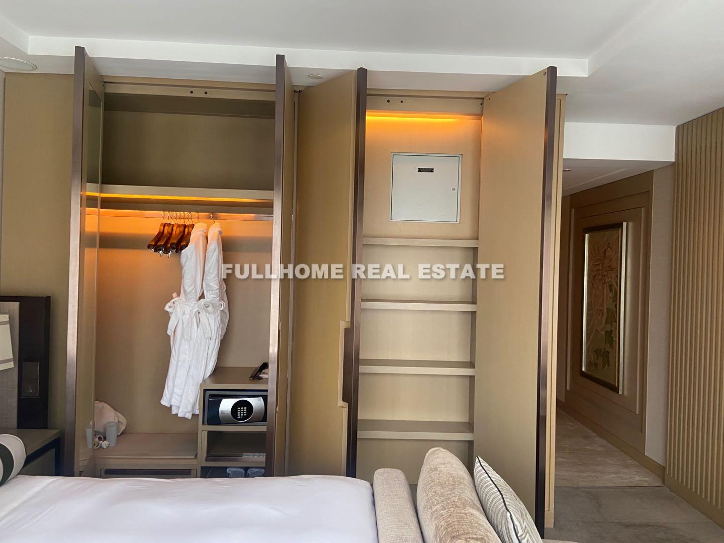 IFC Residence - Interior view 4, Shanghai rental property