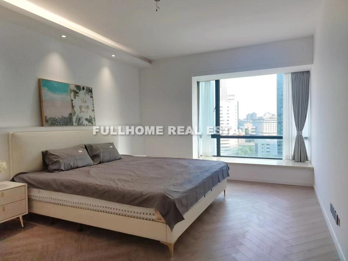 Oriental Manhattan - Interior view 4, Shanghai rental property
