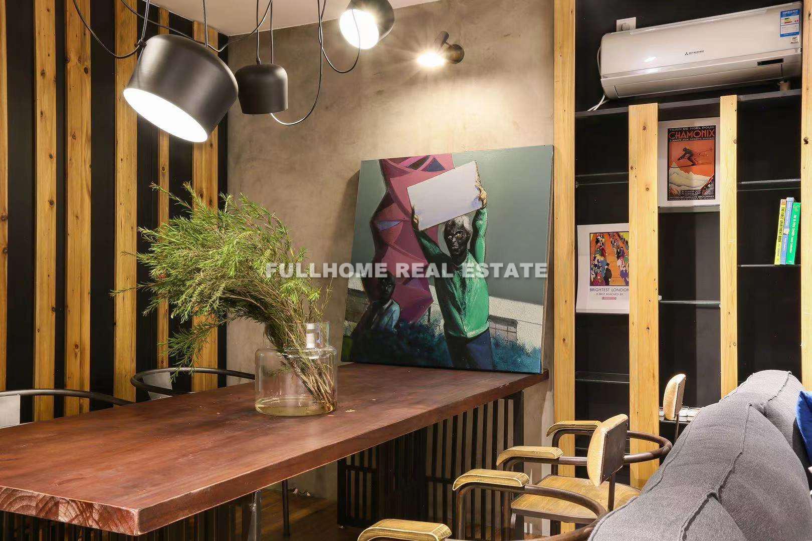 Yan Dang Building - Interior view 4, Shanghai rental property