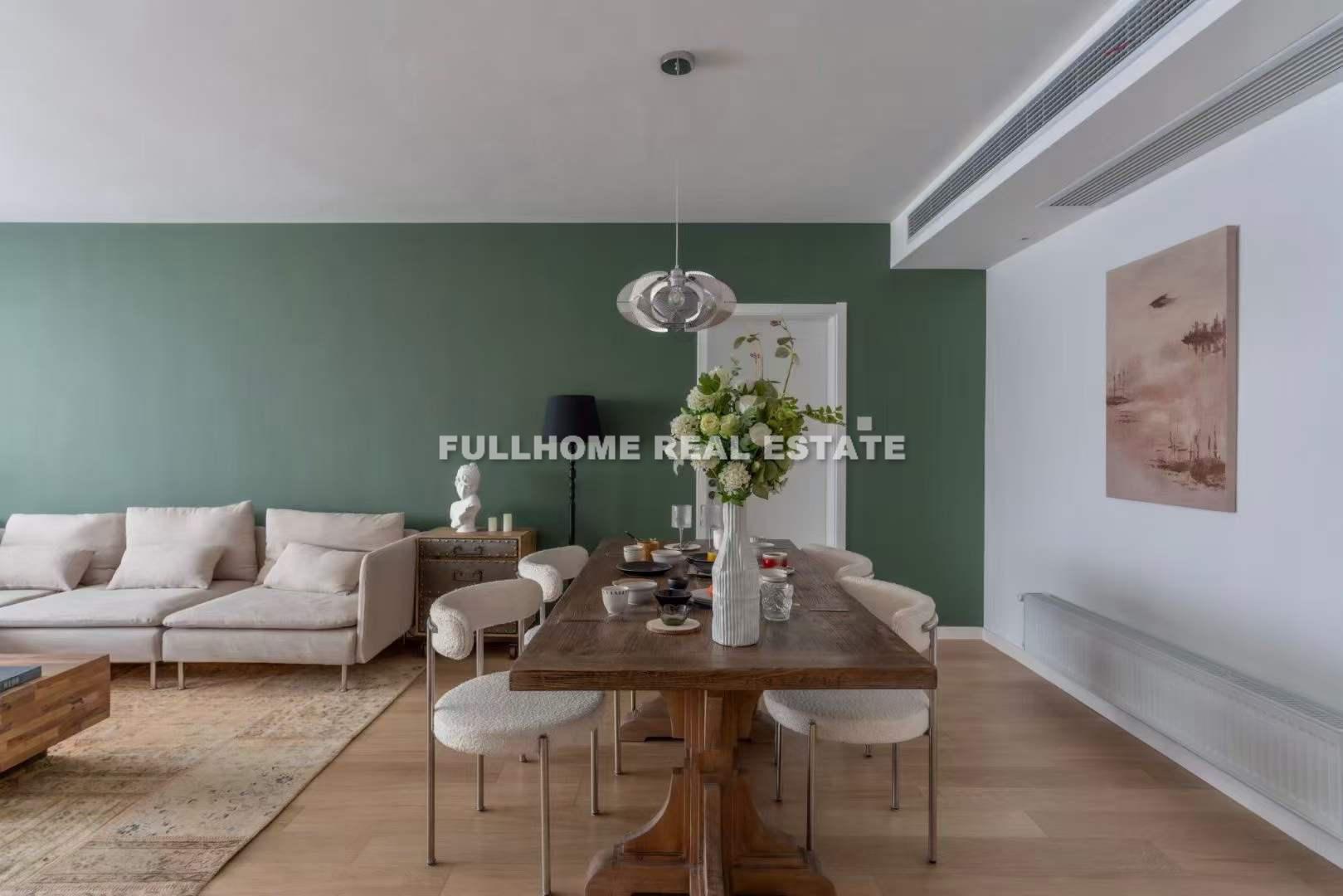 Jun Zi Lan  Apartment - 3 bedroom apartment in Shanghai, Downtown, Downtown
