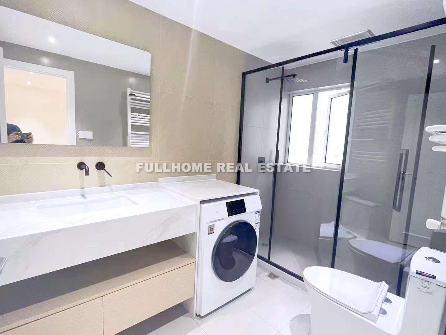 Jingan Hebin Garden - Interior view 5, Shanghai rental property