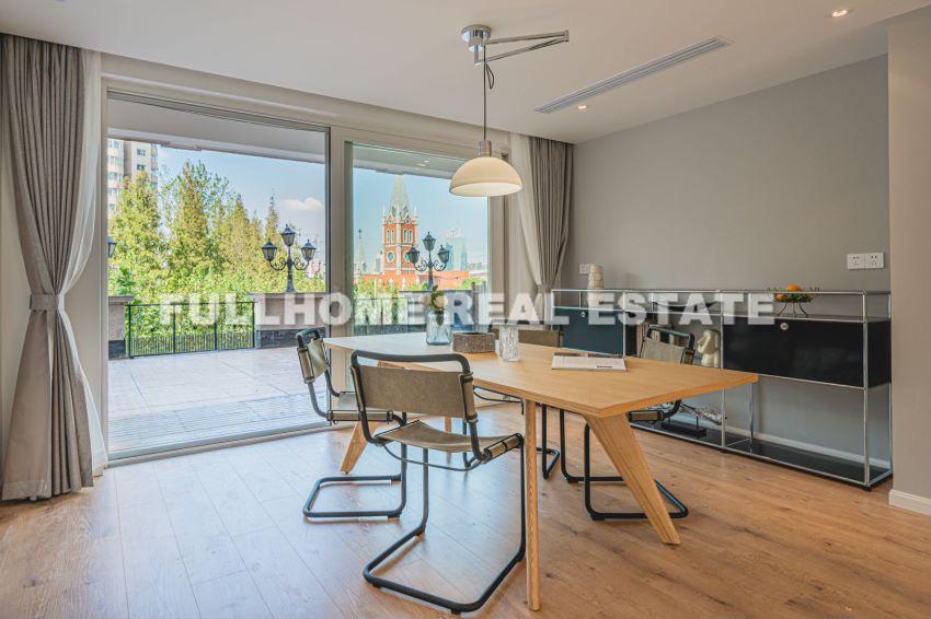 Orient Green Apartment - Interior view 3, Shanghai rental property