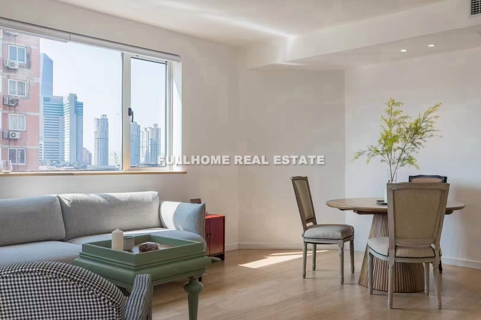 Same compound: Zhong Xin Yuan, 3 bedrooms in Shanghai