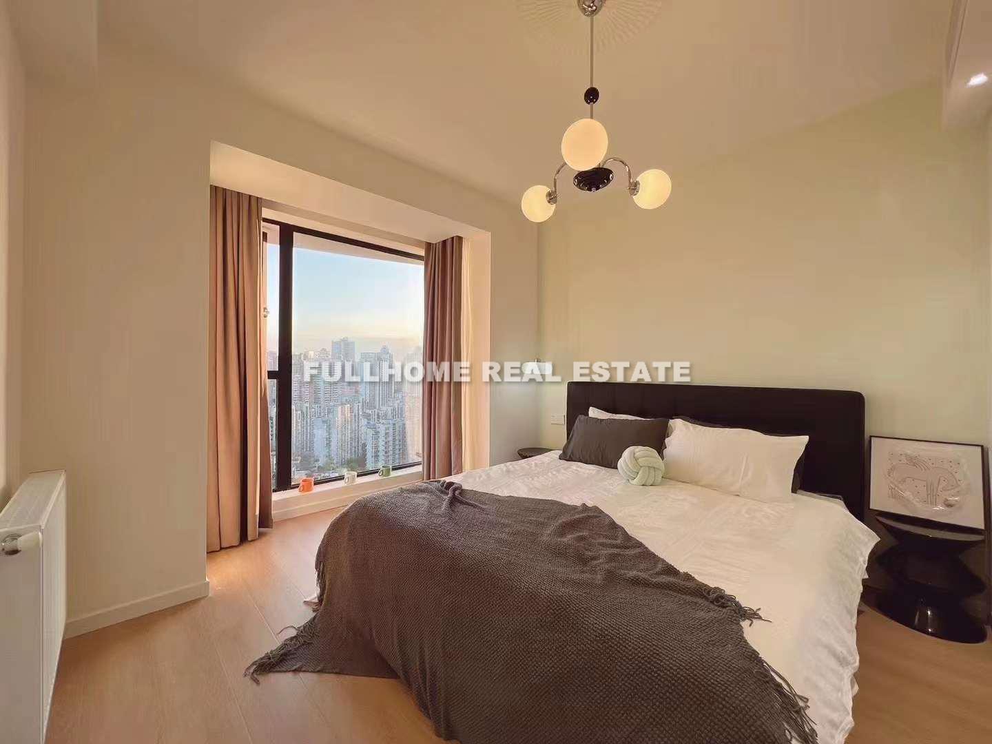 Zhong Yuan Liang Wan Cheng - Interior view 2, Shanghai rental property