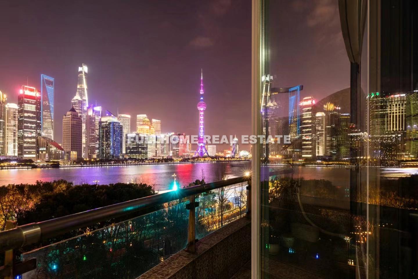 New Bund Garden - Interior view 8, Shanghai rental property