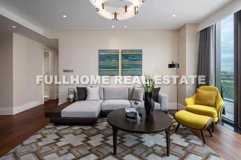Ascott Sunland - Interior view 2, Shanghai rental property