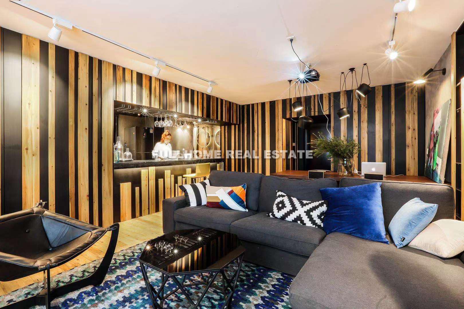 Yan Dang Building - 2 bedroom apartment in Shanghai, FFC, Downtown