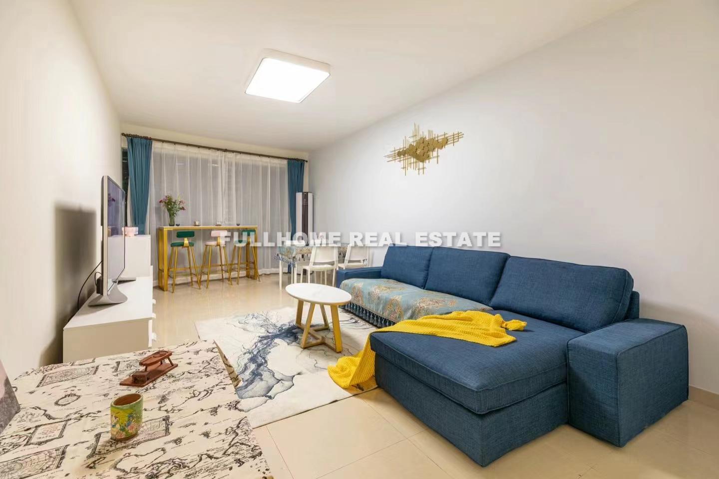 New Bund Garden - 1 bedroom apartment in Shanghai, The Bund, Downtown