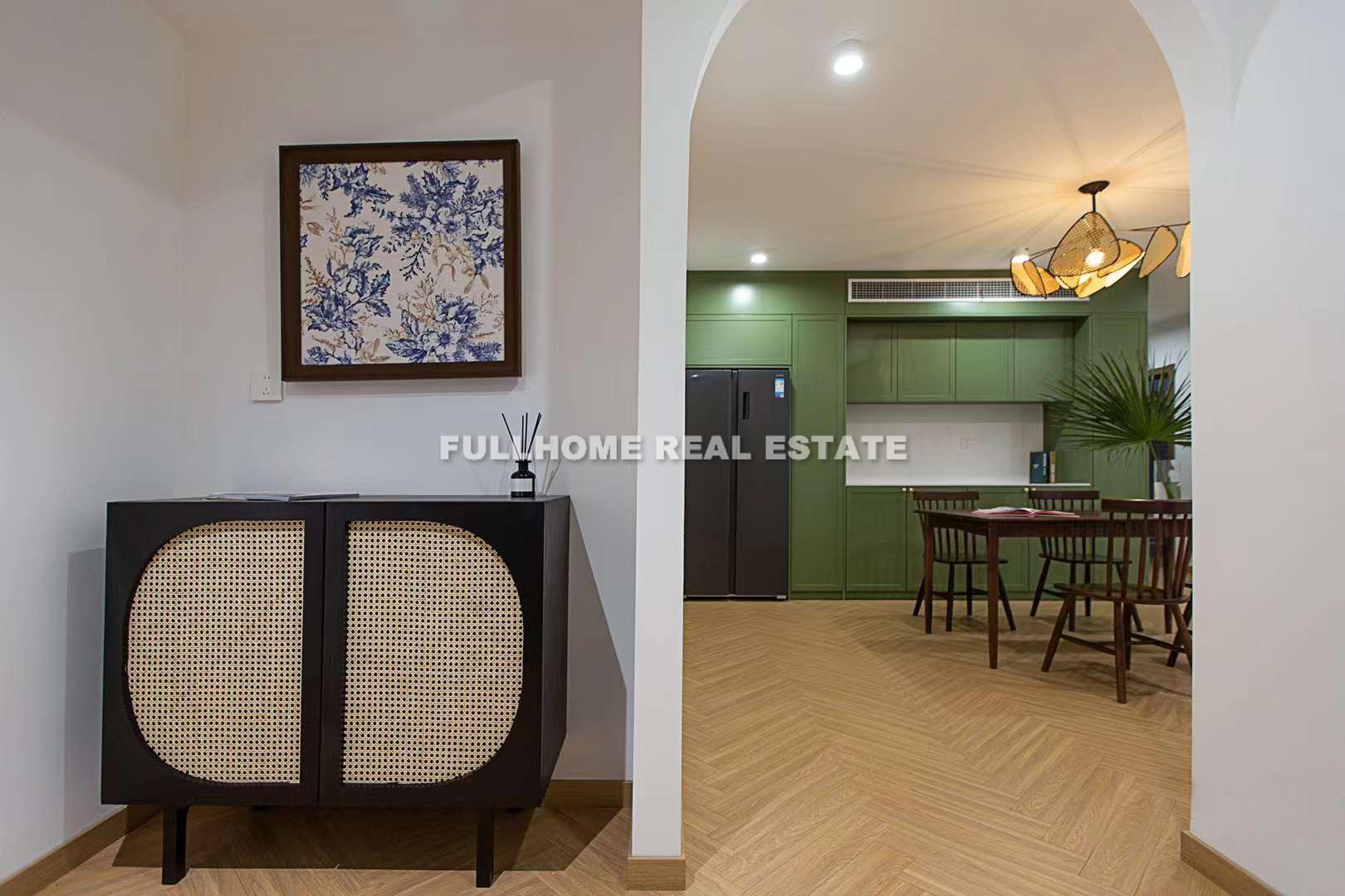 Zhao Feng Apartment - Interior view 2, Shanghai rental property