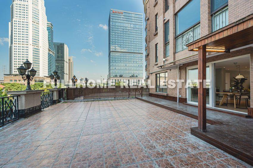 Orient Green Apartment - Interior view 6, Shanghai rental property
