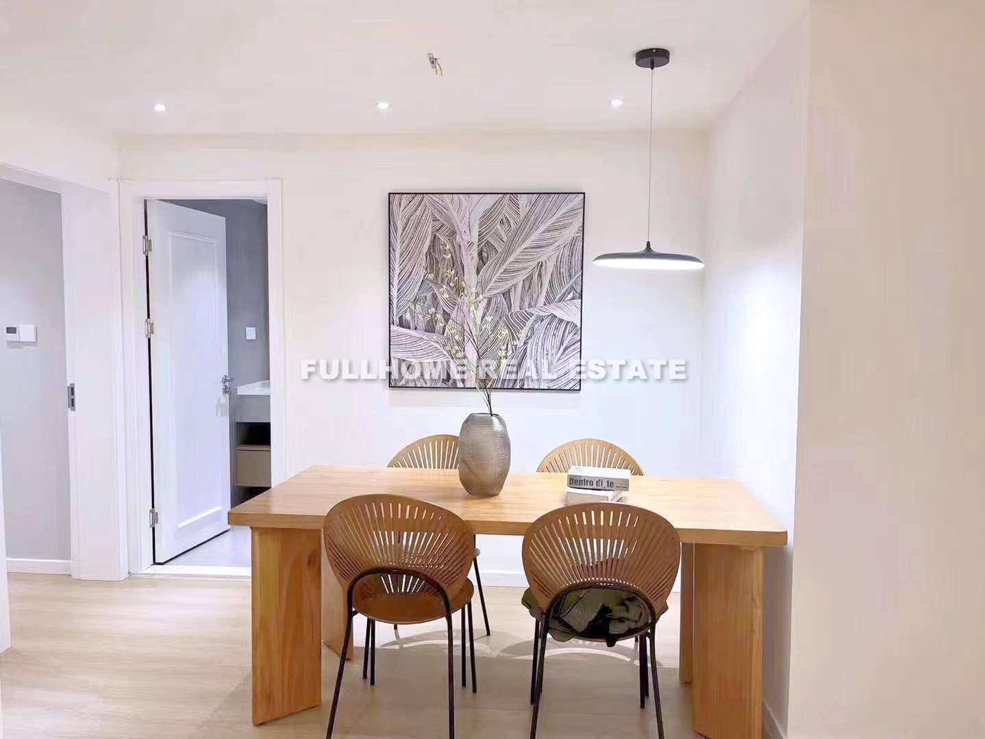 Jingan Hebin Garden - Interior view 4, Shanghai rental property