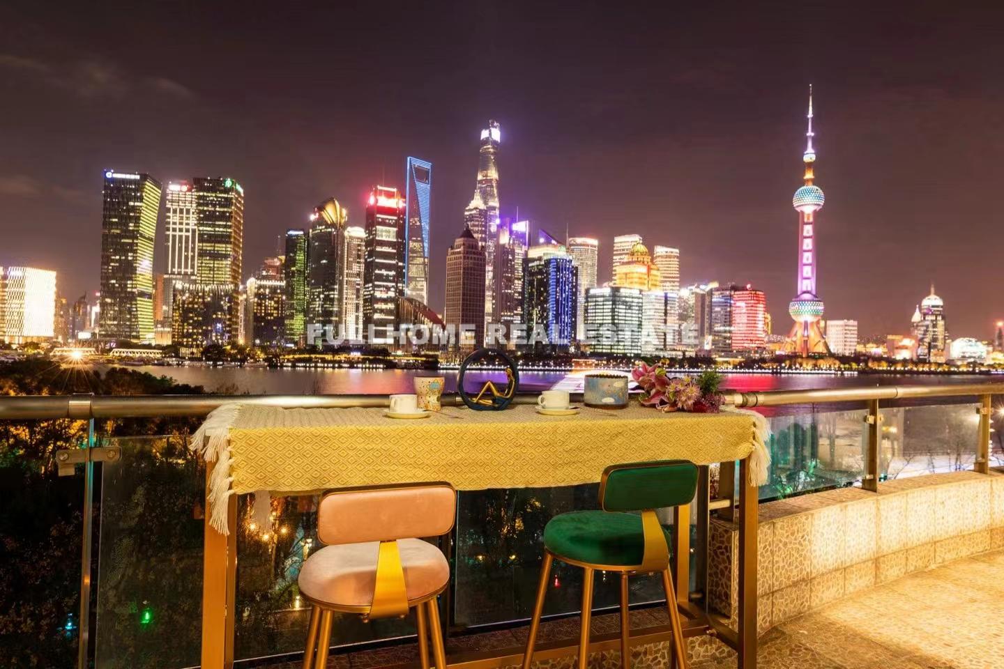 New Bund Garden - Interior view 7, Shanghai rental property