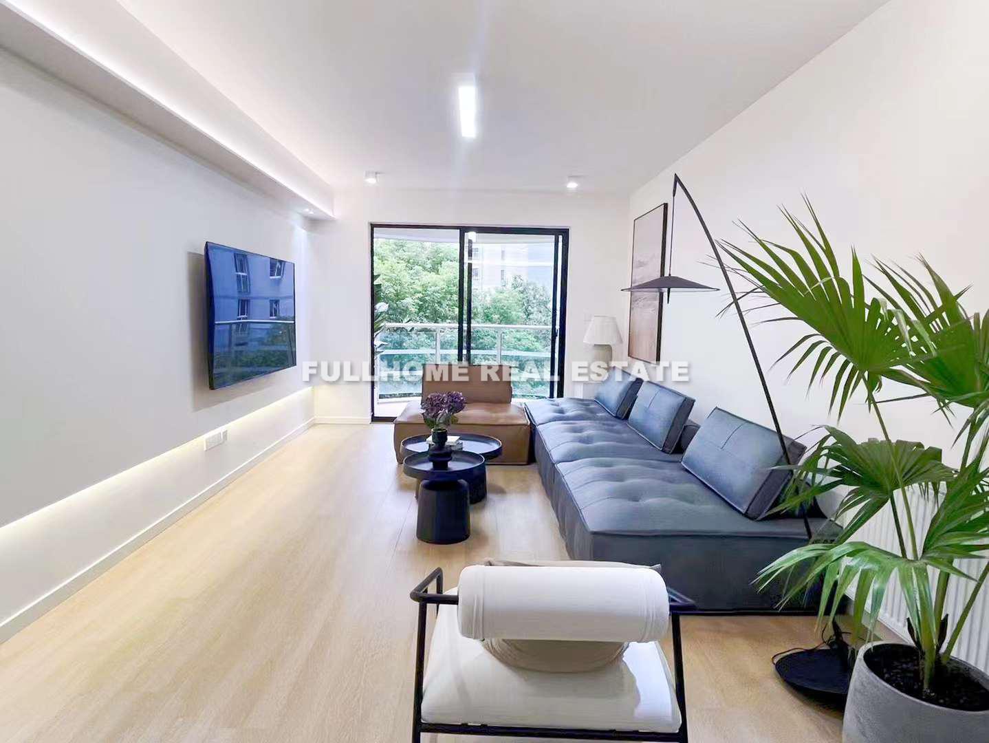 Jingan Hebin Garden - Interior view 8, Shanghai rental property