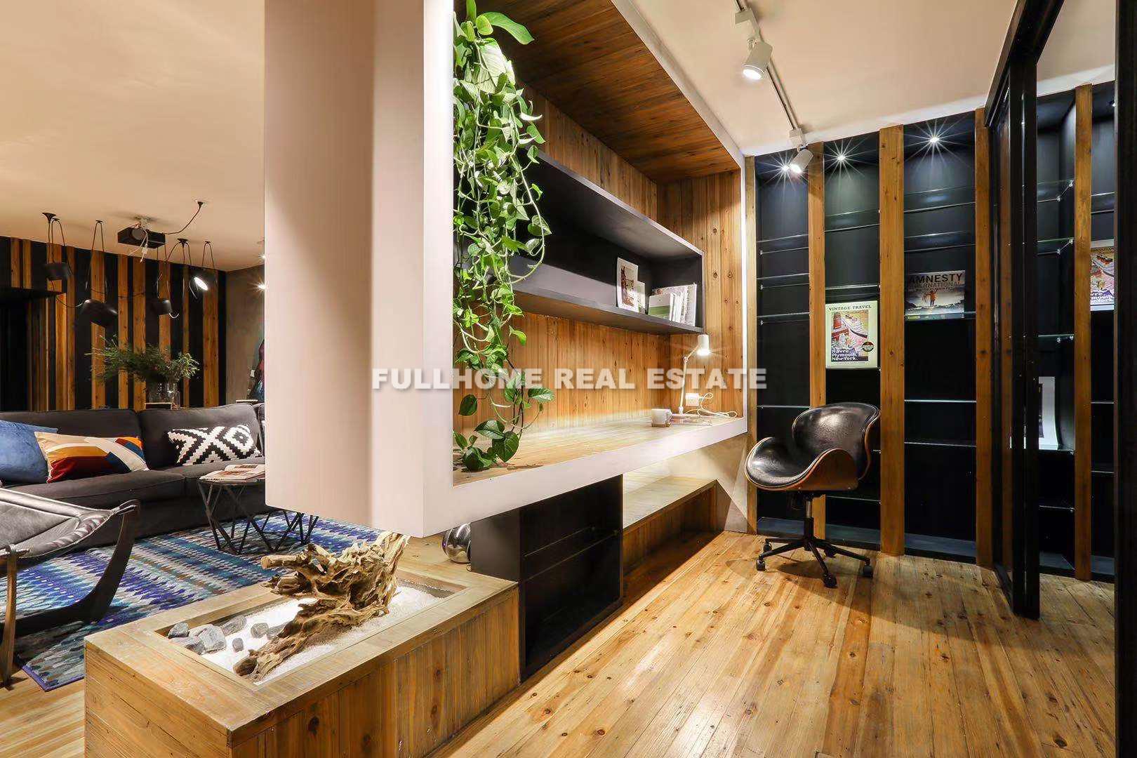 Yan Dang Building - Interior view 6, Shanghai rental property