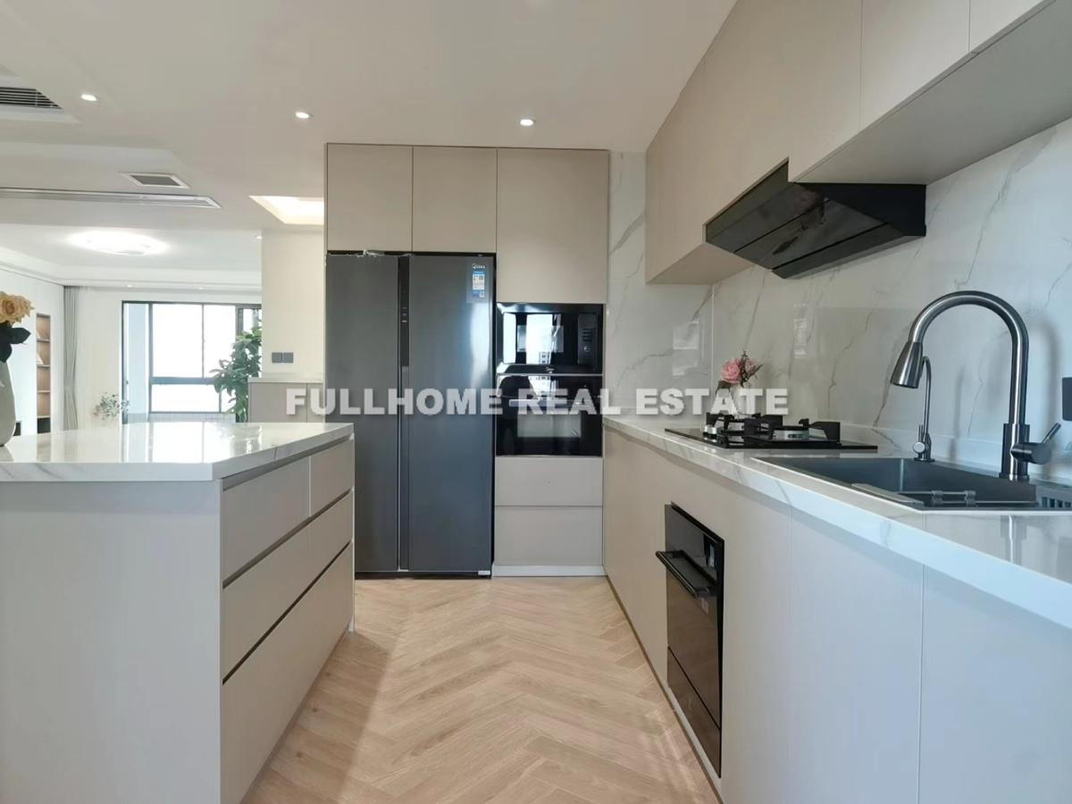Oriental Manhattan - Interior view 6, Shanghai rental property