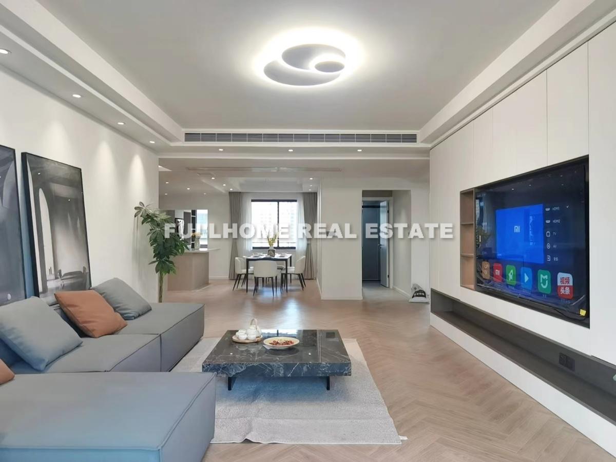 Oriental Manhattan - Interior view 5, Shanghai rental property