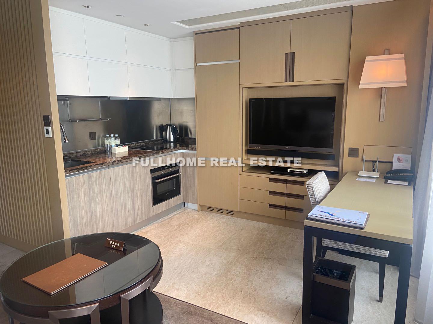 IFC Residence - Interior view 5, Shanghai rental property