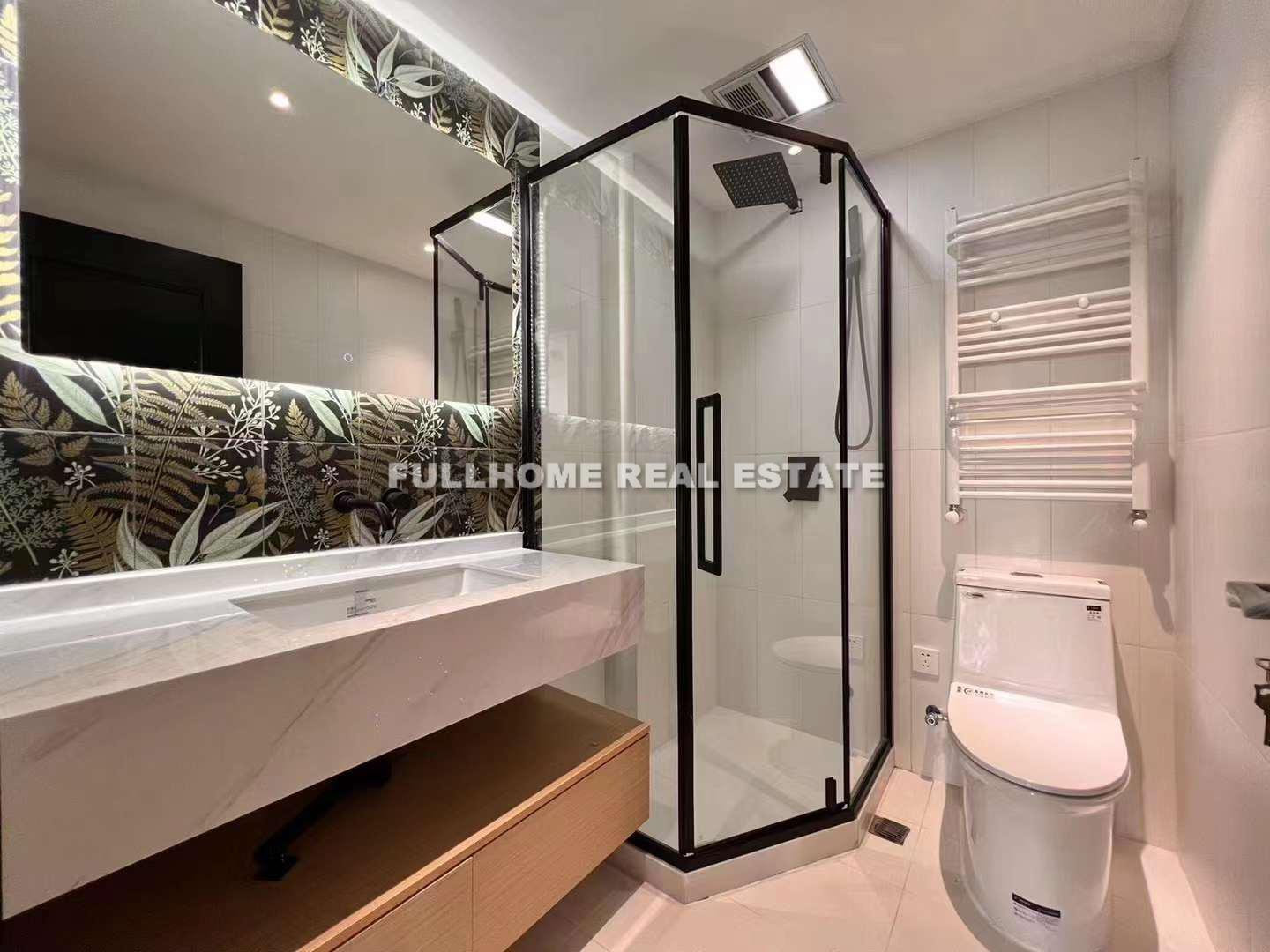 Zhong Yuan Liang Wan Cheng - Interior view 6, Shanghai rental property