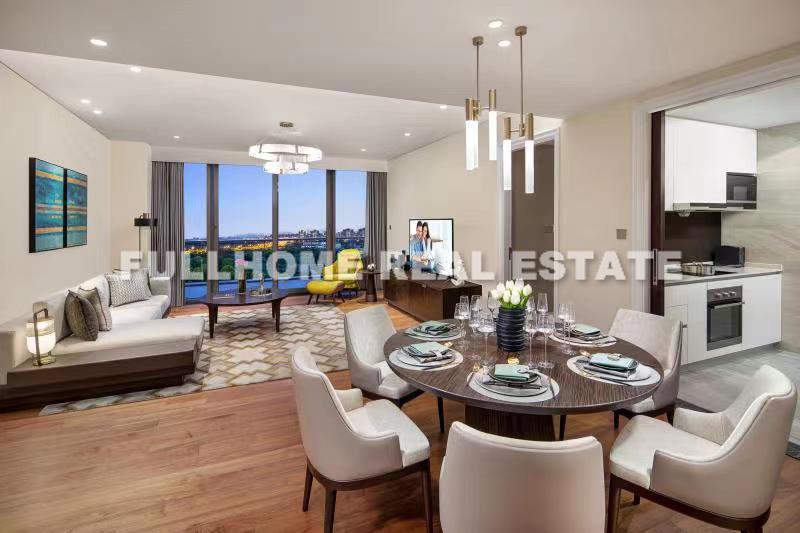 Ascott Sunland - 3 bedroom apartment in Shanghai, Jingqiao Green City, Pudong
