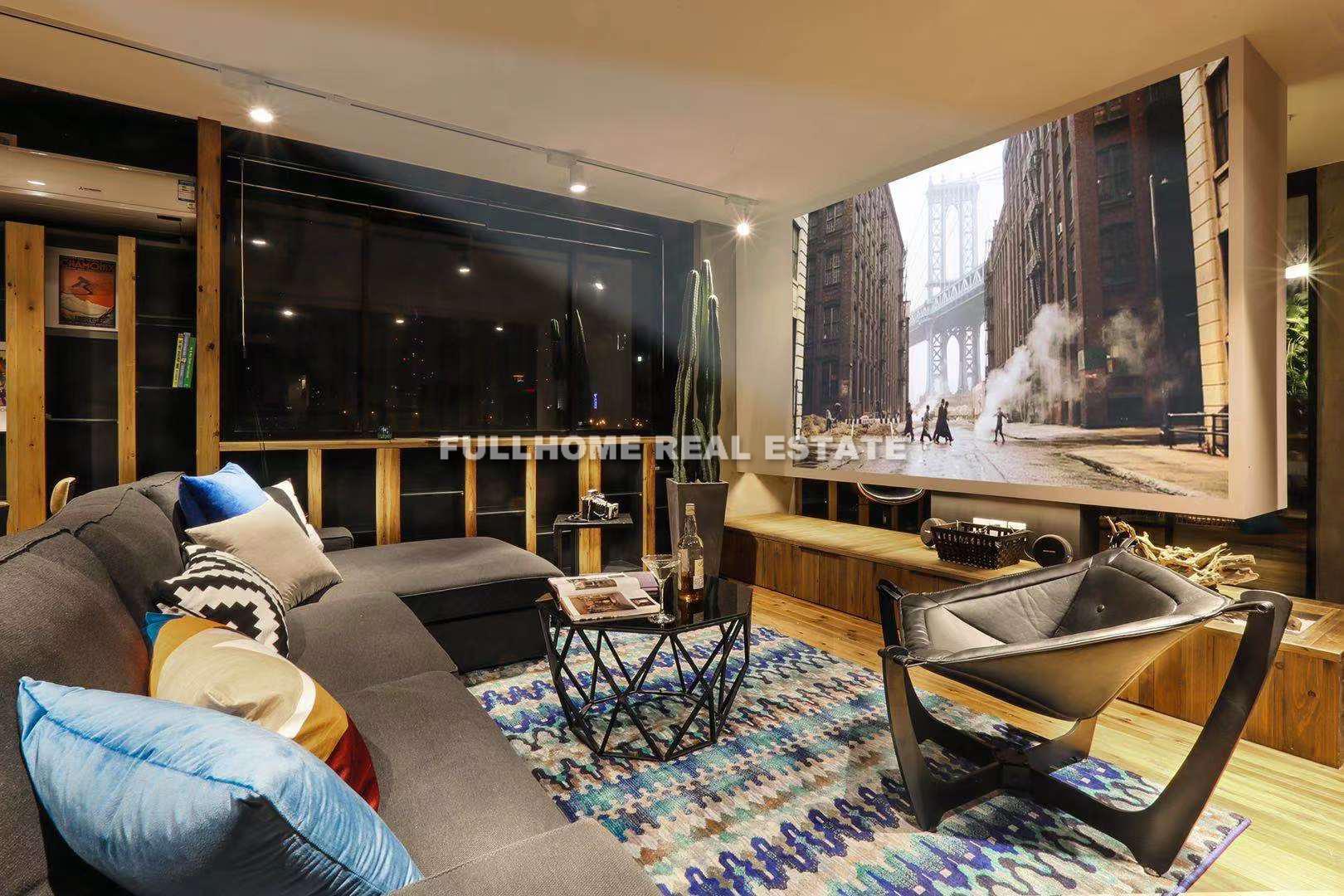 Yan Dang Building - Interior view 5, Shanghai rental property