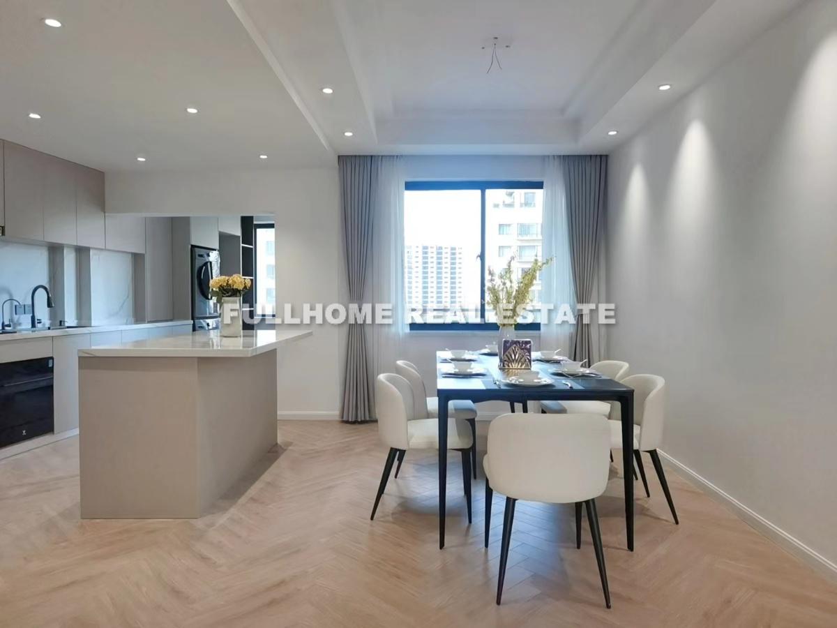 Oriental Manhattan - Interior view 3, Shanghai rental property