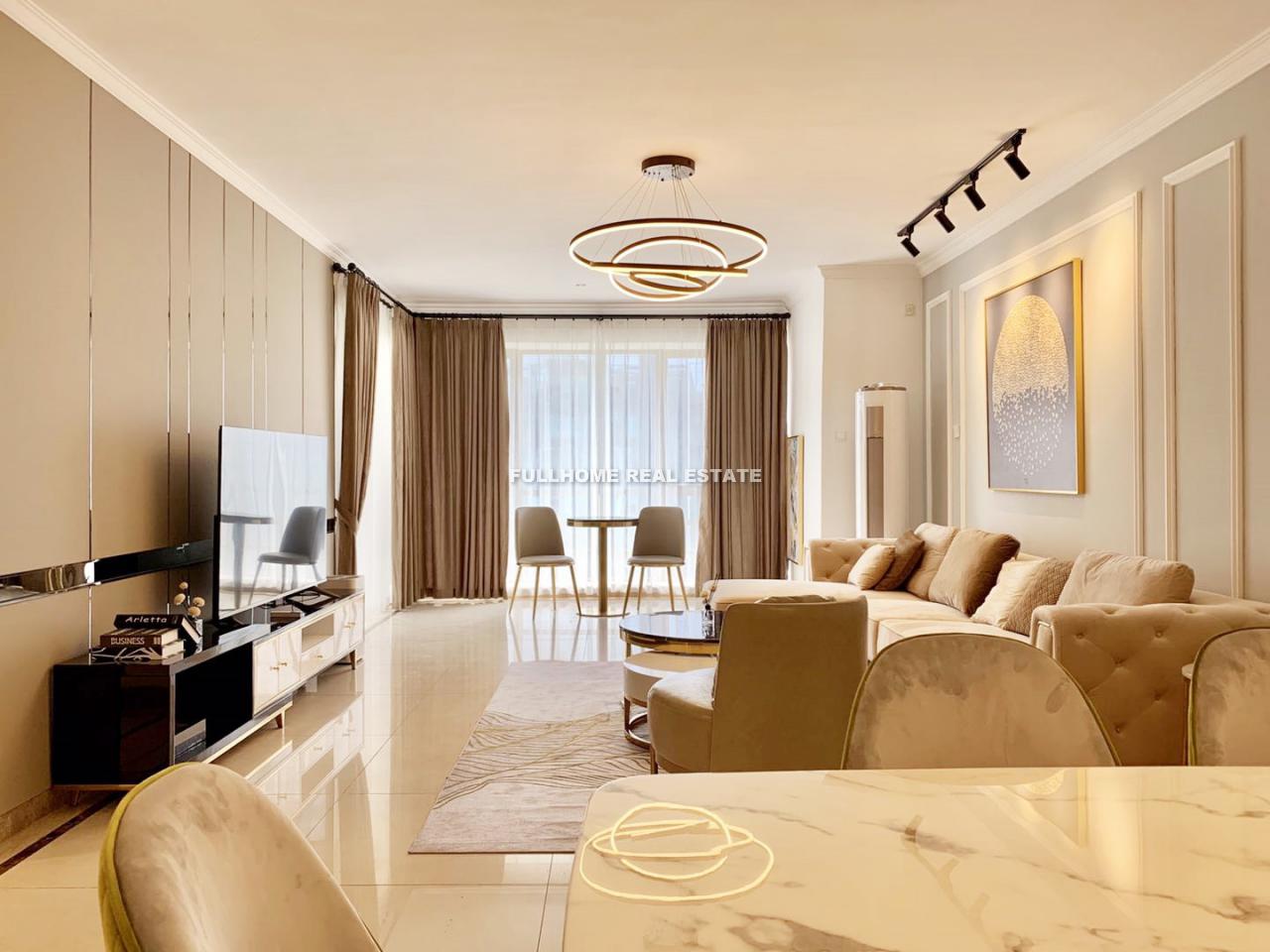 blossom cove - 3 bedroom apartment in Guangzhou, Zhujiang New Town