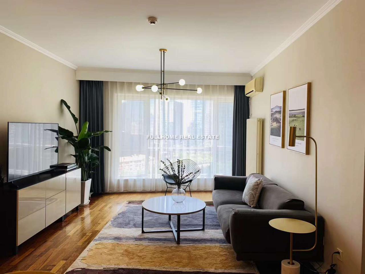 Central Park - 1 bedroom apartment in Beijing, CBD